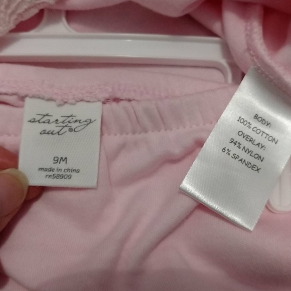 Starting Out 9 months 2 pieces set - Picture 15 of 16